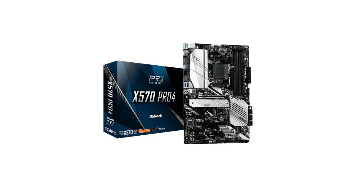 Asrock x570 pro shop